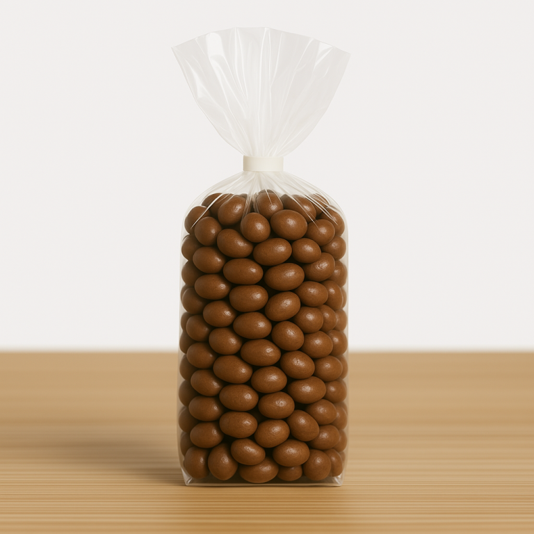 Amande chocolat au lait