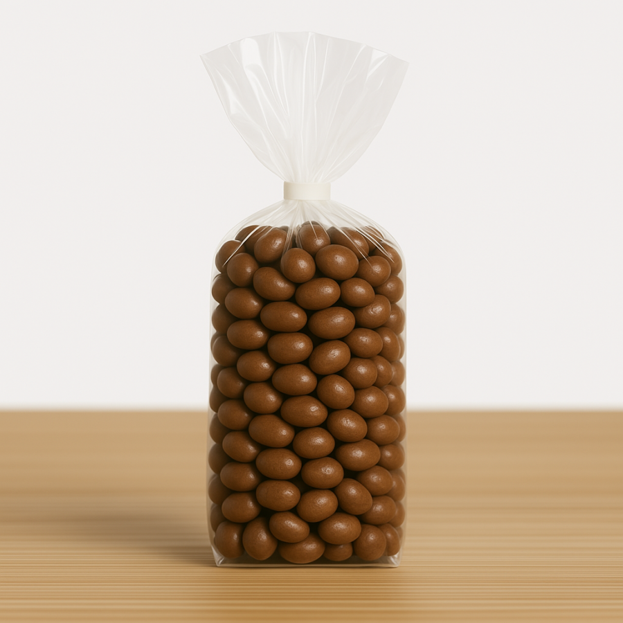 Amande chocolat au lait