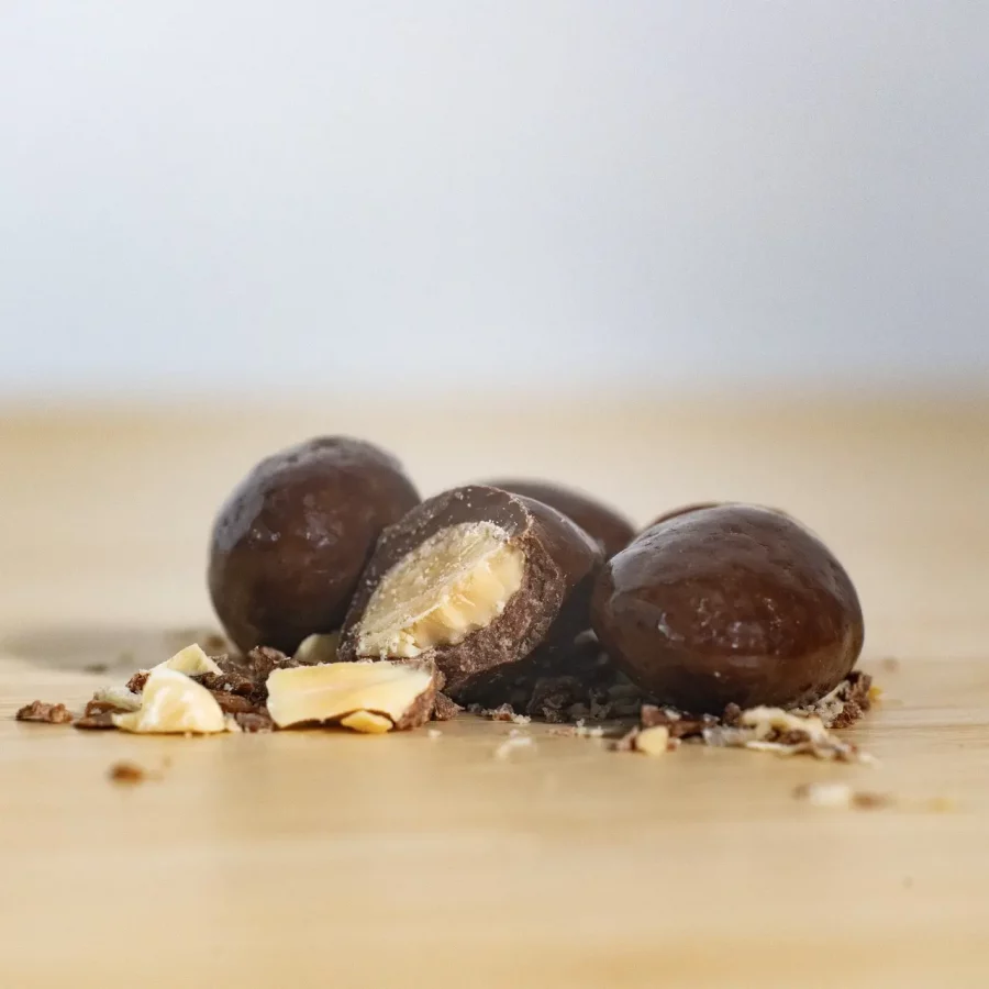 Amande caramel beurre salé