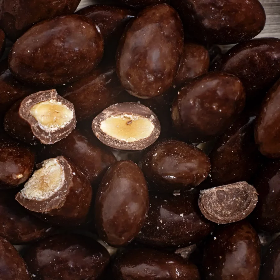 Amande caramel beurre salé