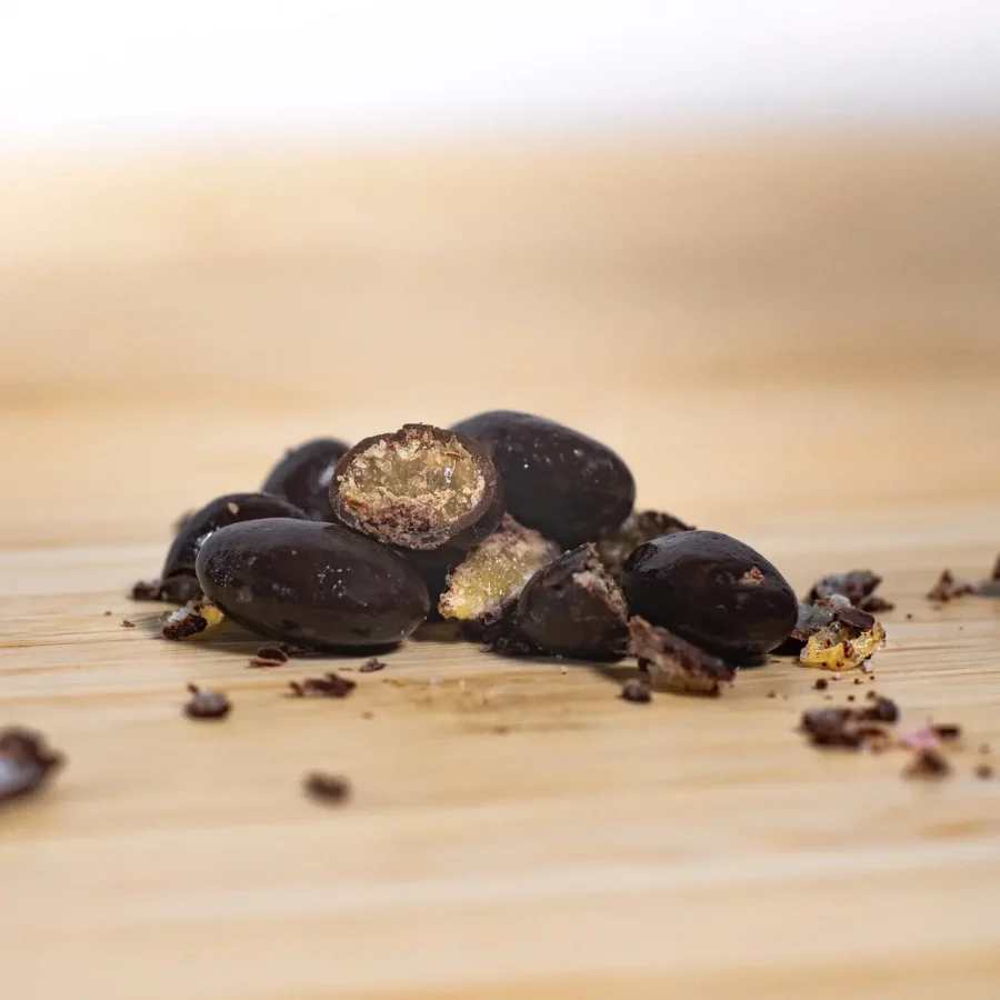 Chocolat raisin sauterne
