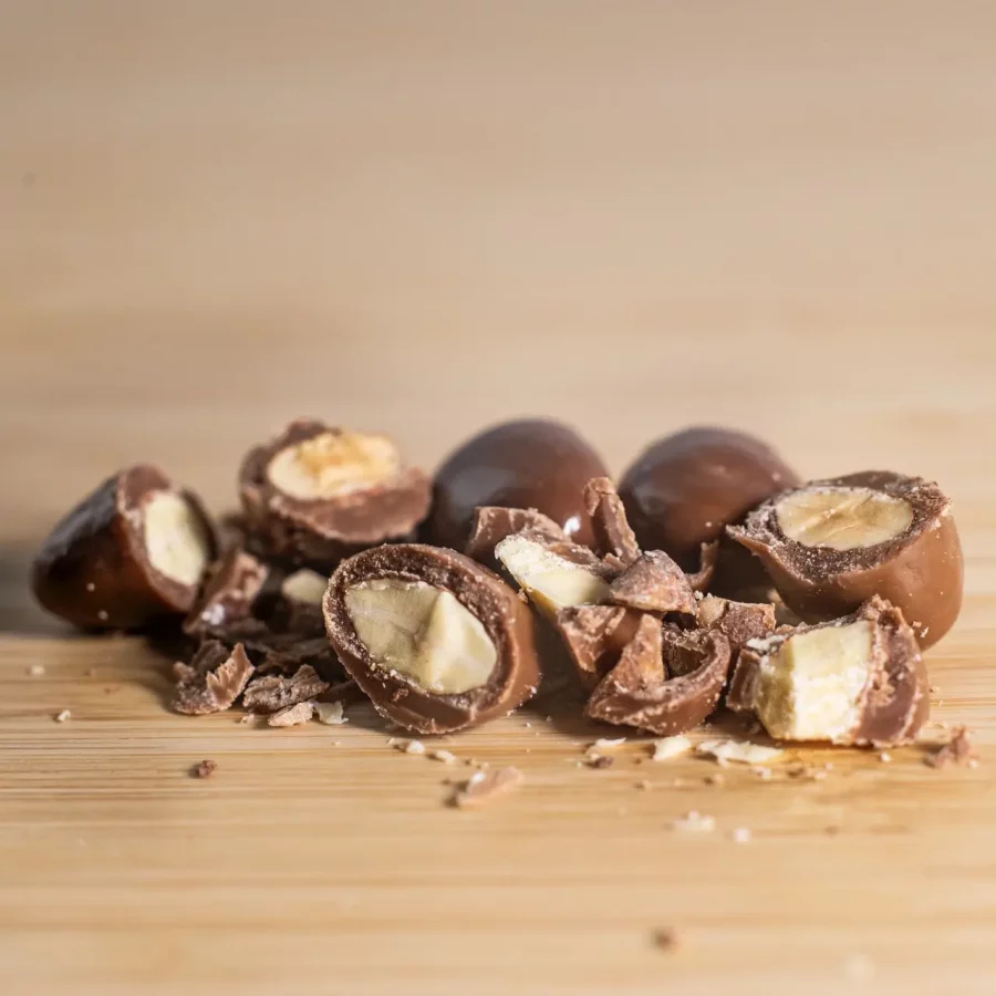 Amande chocolat au lait