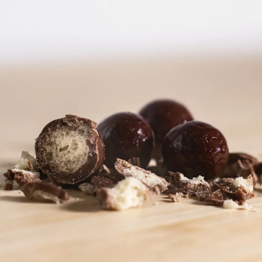 Croustillant caramel beurre salé