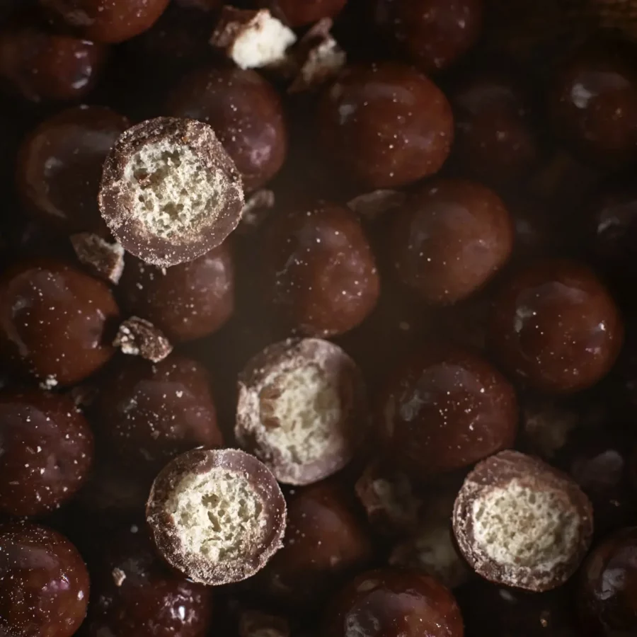 Croustillant caramel beurre salé