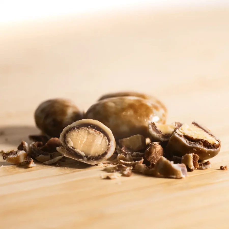 Amande crème de nougat de Montélimar