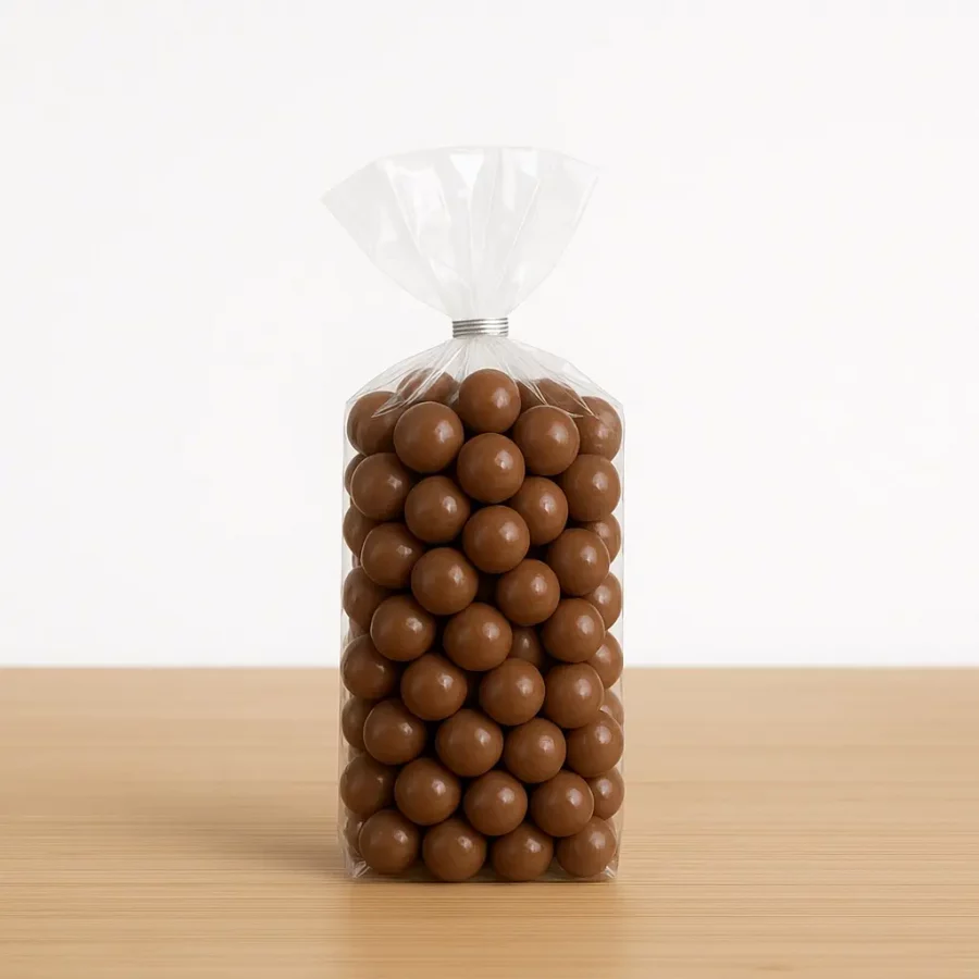 Noisette chocolat au lait